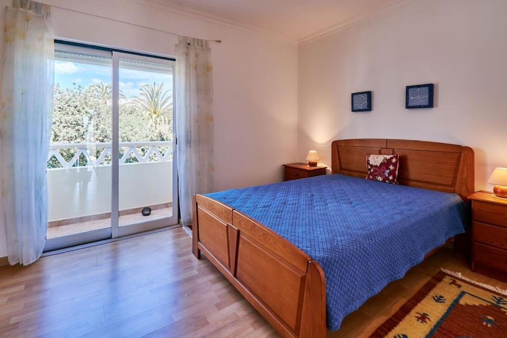 Villa Casa Felix Mit Pool Albufeira Exterior foto