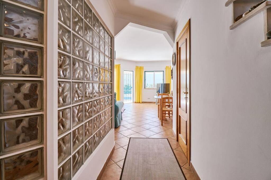 Villa Casa Felix Mit Pool Albufeira Exterior foto